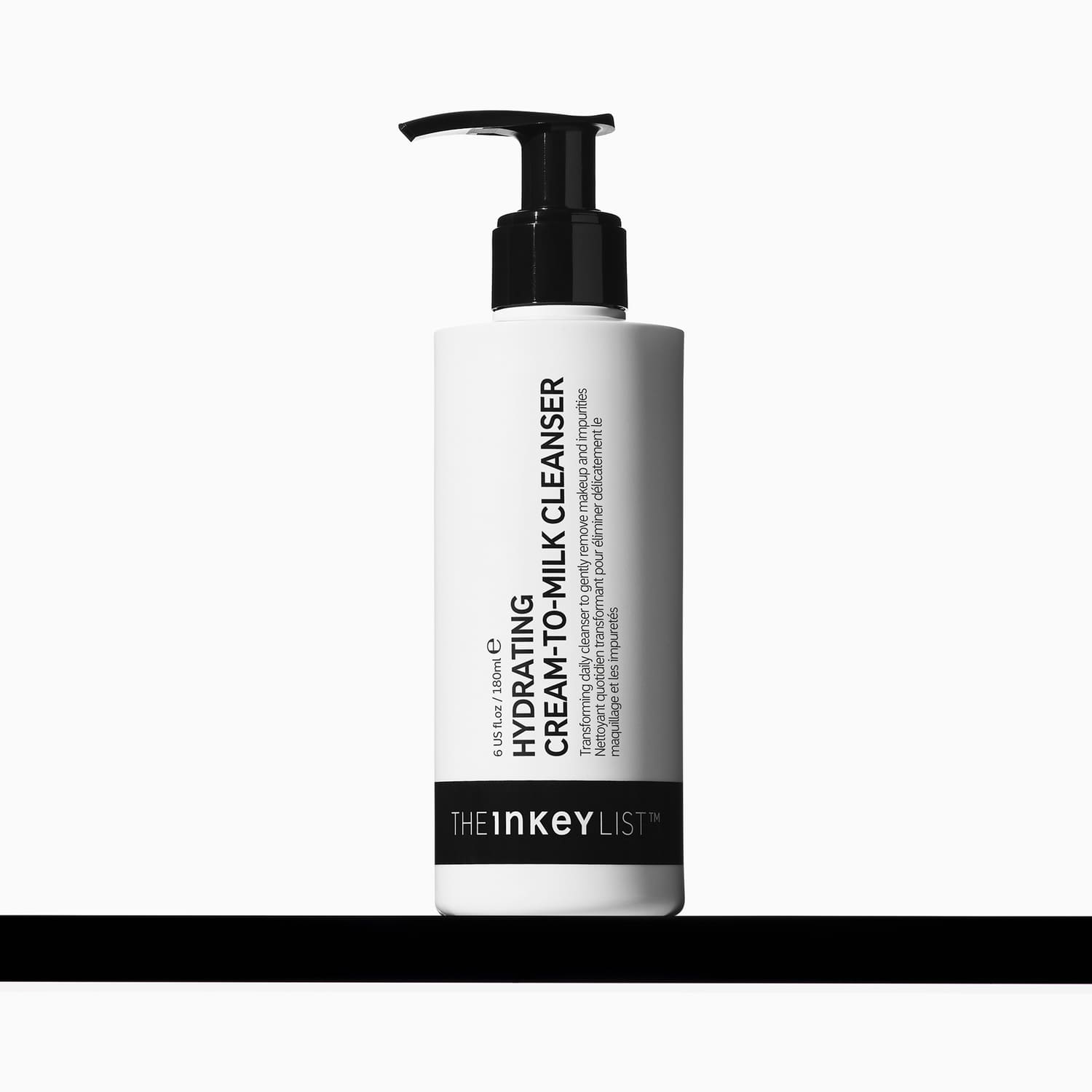 HYDRATING CREAM TO MILK CLEANSER (CREMA CORPORAL HIDRATANTE)